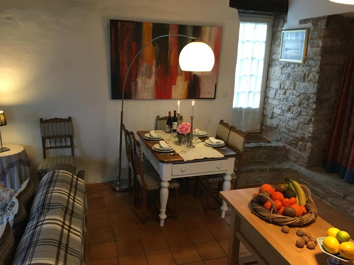Les Gites Perard Caylus Bagian luar foto